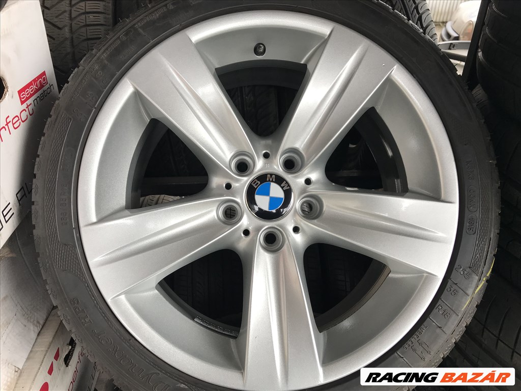 BMW E90-E93 Styling 189 18"-os könnyűfém felni garnítúra eladó 1. kép