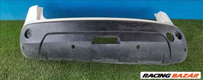 Nissan Qashqai+2 (NJ10) hátsó lökhárító burkolat  85022jd00h