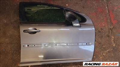 Peugeot 207 jobb első ajtó KTQ