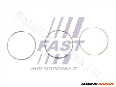 PISTON RINGS FIAT DUCATO 06>/ 14> SET PER PISTON 2.3 JTD  EURO5 + 11> STD 80.00 1.75-1.5-2 - Fastoriginal 500055512