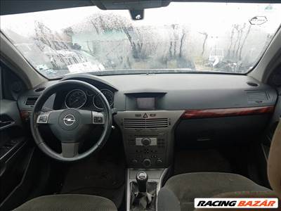 Opel Astra H airbag szett 