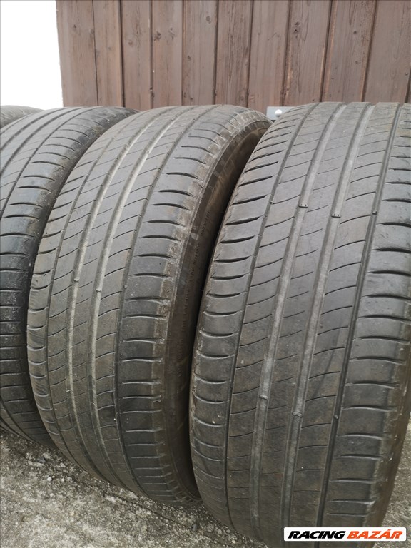  225/5518" használt Michelin nyári gumi gumi 4. kép