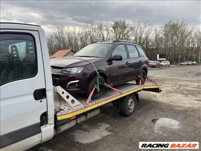 Lada Kalina 2194 Karosszéria Elemek