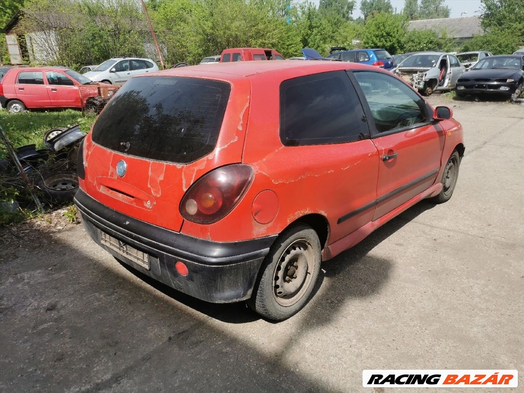 Fiat Bravo TD 100 S ajtó  3. kép