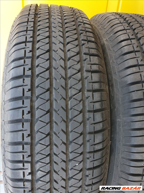  205/70 15 Bridgestone Dueler H/T 5. kép