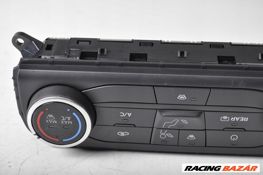 Ford Fiesta Mk7 fűtés klíma panel kapcsoló j1bt19980bd 2. kép