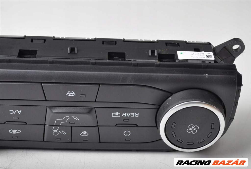 Ford Fiesta Mk7 fűtés klíma panel kapcsoló j1bt19980bd 3. kép