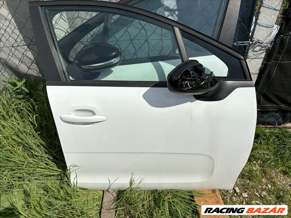 Citroën C3 III bontott alkatrészei 2. kép