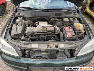 OPEL ASTRA G Kombi (F35) Motor (Fűzött blokk hengerfejjel)