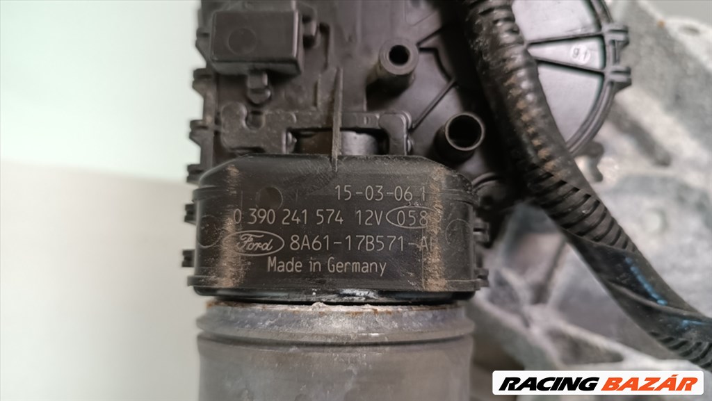 Ford Fiesta Mk6 ablaktörlő motor  3397021586 2. kép