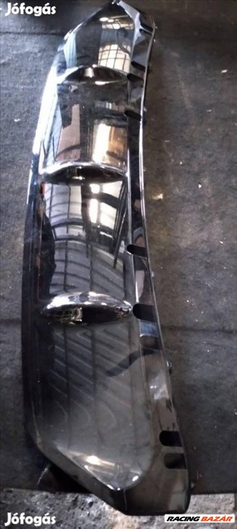 Ford Mondeo Mk5 hátsó lökhárító diffúzor , st line 3. kép