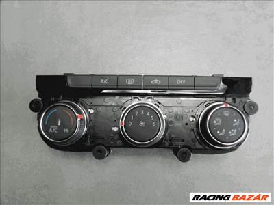 Volkswagen Touran II fűtés klíma panel kapcsoló 5g0907426af