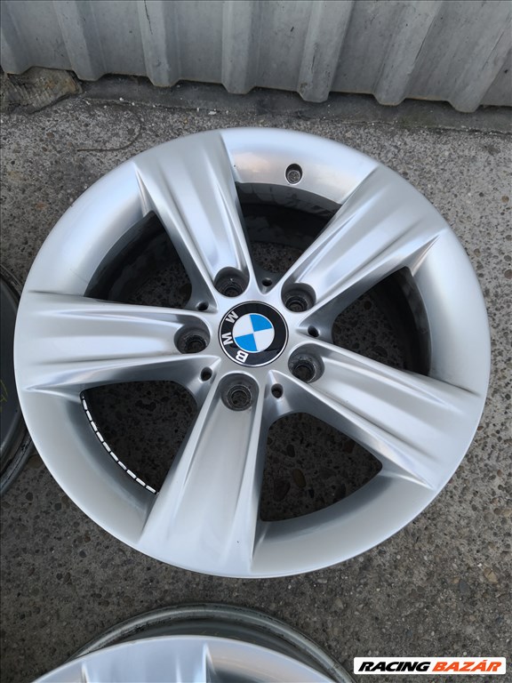 5x120 16 Gyári BMW alufelni 92000ft a 4db INGYENPOSTA/55/ 2. kép