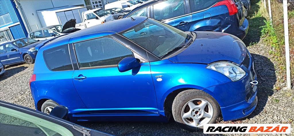 Eladó Suzuki Swift 1.3 DDiS (1248 cm³, 70 PS) 4. kép