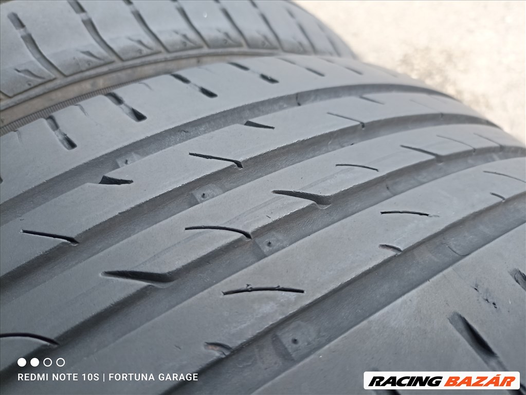 205/55 R16" Nexen használt nyári garnitúra 2. kép