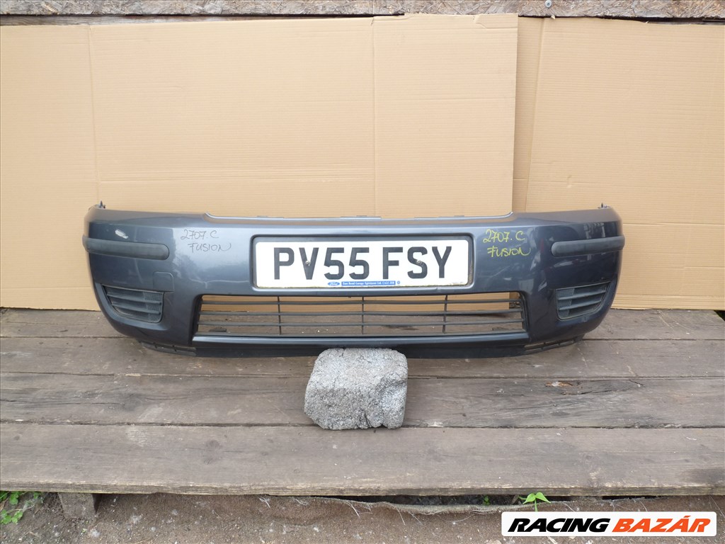 Ford Fusion első lökháritó  3n1117k819c 4. kép