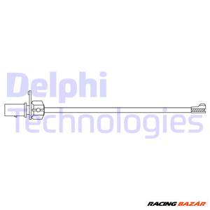 DELPHI LZ0304 - figyelmezető kontaktus, fékbetétkopás AUDI BENTLEY VW