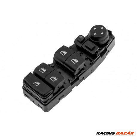 Kapcsoló, ablakemelő BMW 5 F10/F11 2010-,5GT F07 2010-,X3 F25 2010-/6 PIN/ 61319362107 1. kép