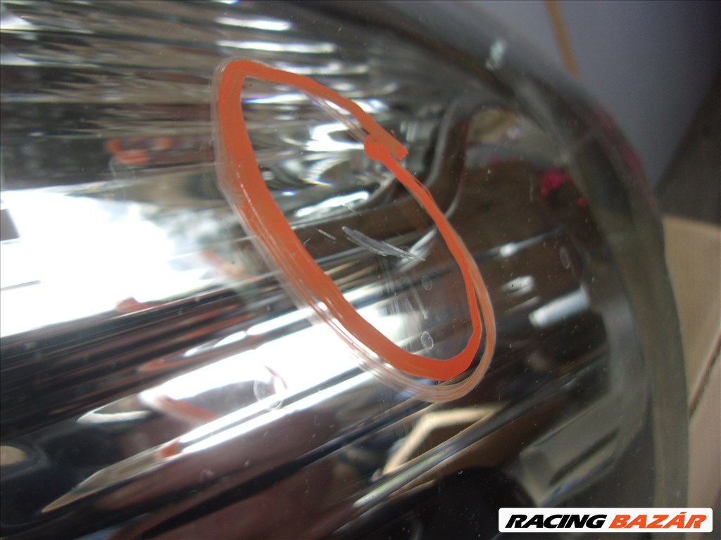 Nissan Qashqai jobb első fényszóró 2010-2014  26010-BR00B 2. kép