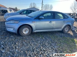 FORD MONDEO IV Első Lökhárító Merevítő (Fém) 5. kép