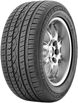 Continental CrossContUHP FR MO DOT18 255/45 R19 