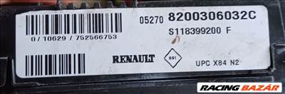 Renault Scénic II Komfort elektronika  8200306032c