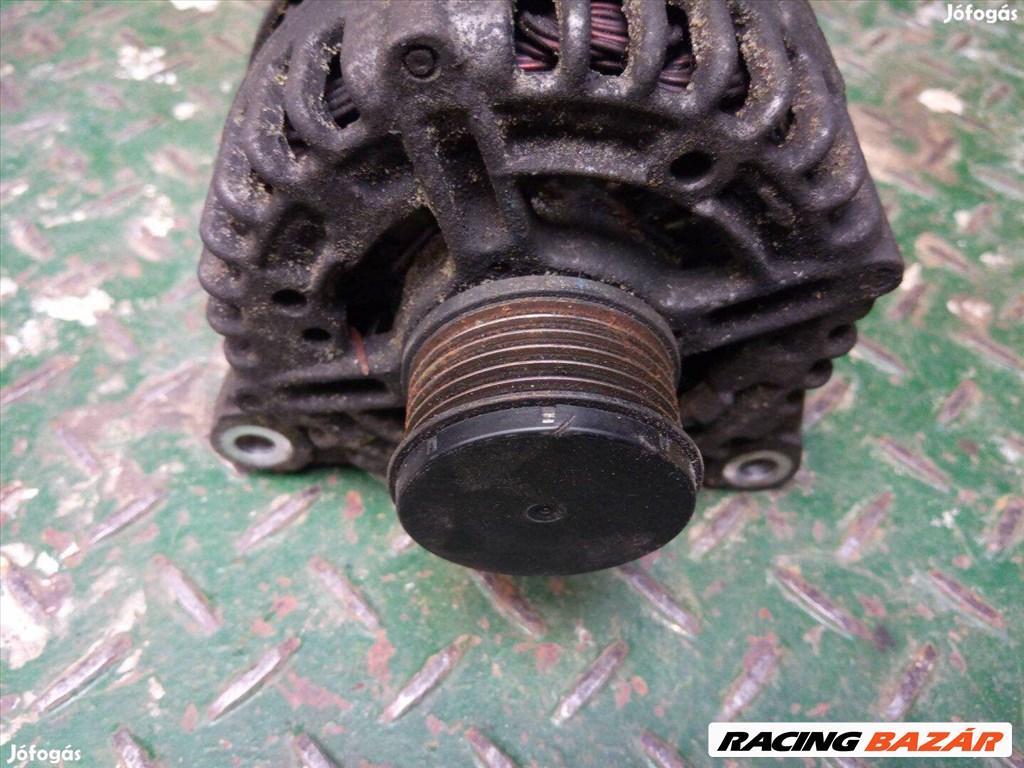 Ford Galaxy Mk2 2.2 TDCi generátor  1. kép