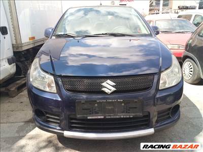 Suzuki SX4 I 1.6 VVT 2WD Karosszéria motor alkatrészei  23456789 m003t30374