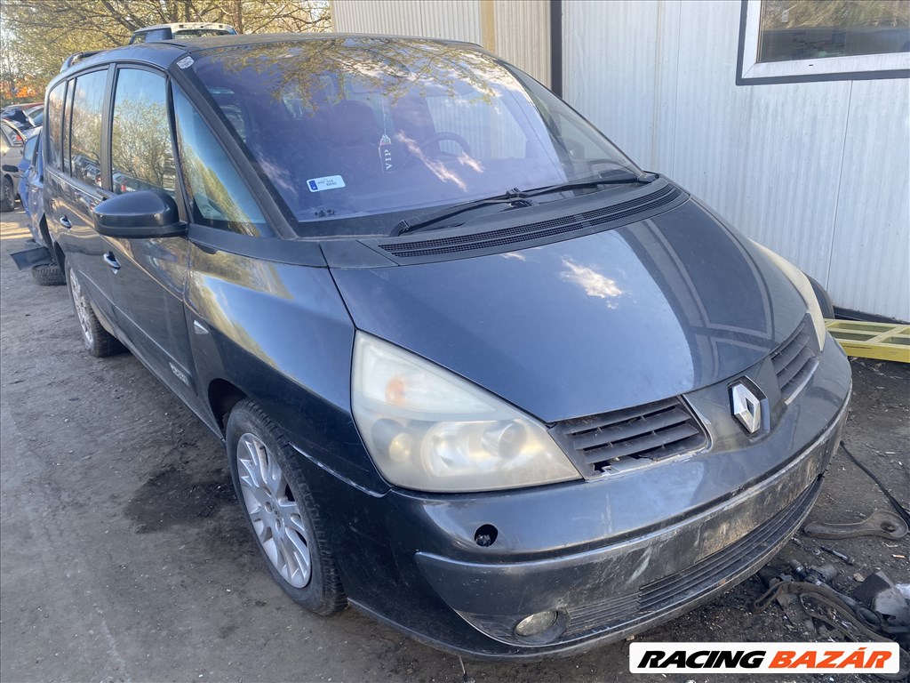 Renault Espace IV bontott alkatrészei 1. kép