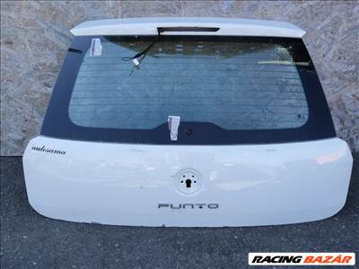 179424 Fiat Punto Evo, Nouva Punto, My Punto Csomagtérajtó 