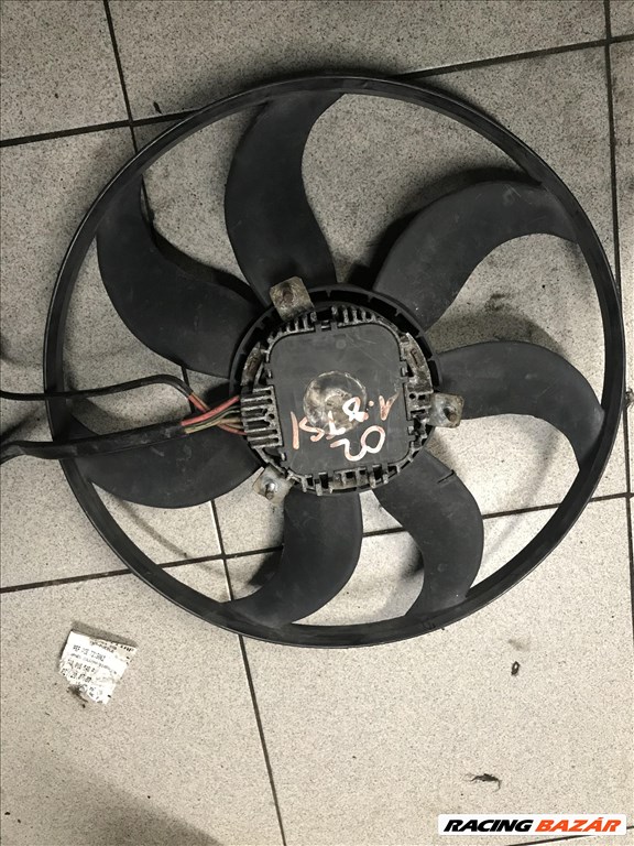 VW csoport 1,8 TSI CDA - hűtőventilátor 1k0959455ea 2. kép