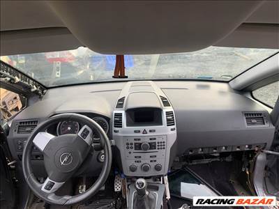 Opel Zafira B airbag szett 