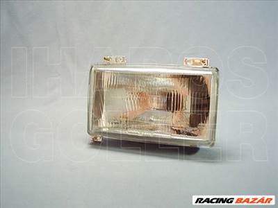 Citroen C25 1981-1994 - Fényszóró R2+H4 bal