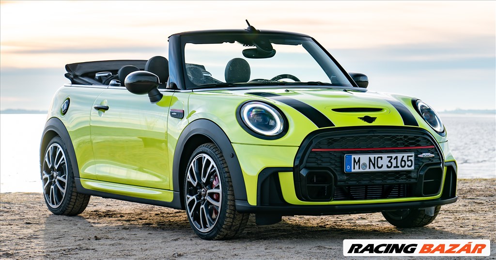 Mini Cabrio Cooper F57 klímahűtő  1. kép