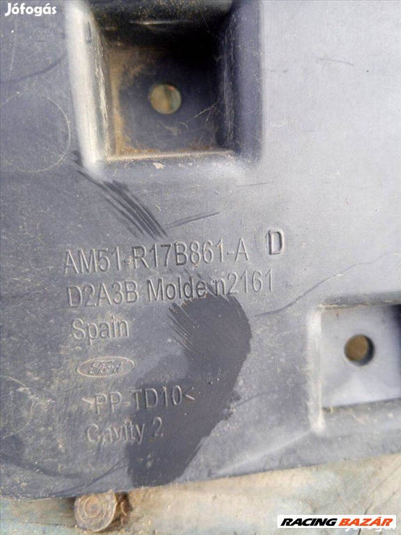 Ford C-Max Mk1 hátsó lökhárító tartó am51r17b86 2. kép