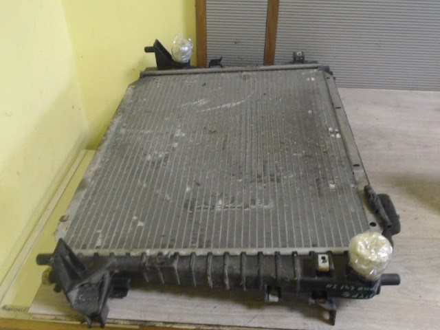 JAGUAR S-TYPE Vízhűtő. radiátor 1. kép