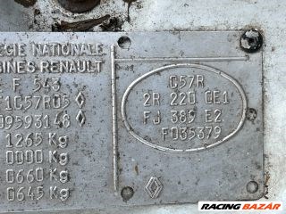 RENAULT CLIO I (B/C57, 5/357) Gyújtáselosztó 9. kép