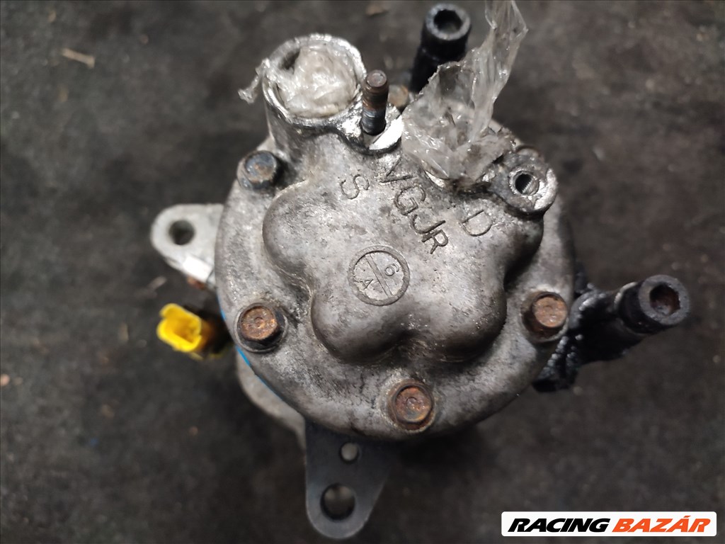 Sanden 1437 Citroen Peugeot HDI 90 LE klímakompresszor RHY 2. kép