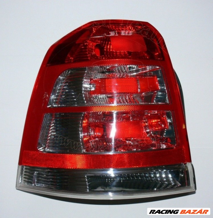 Opel Zafira B/2 2007-2011 - Hátsó lámpa üres bal DEPO 1. kép