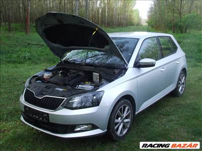 Skoda Fabia III fábia 3 as 1.2 tsi alkatrészek