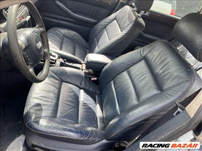 Audi A6 (C5 - 4B) bőr ülésgarnitúra 