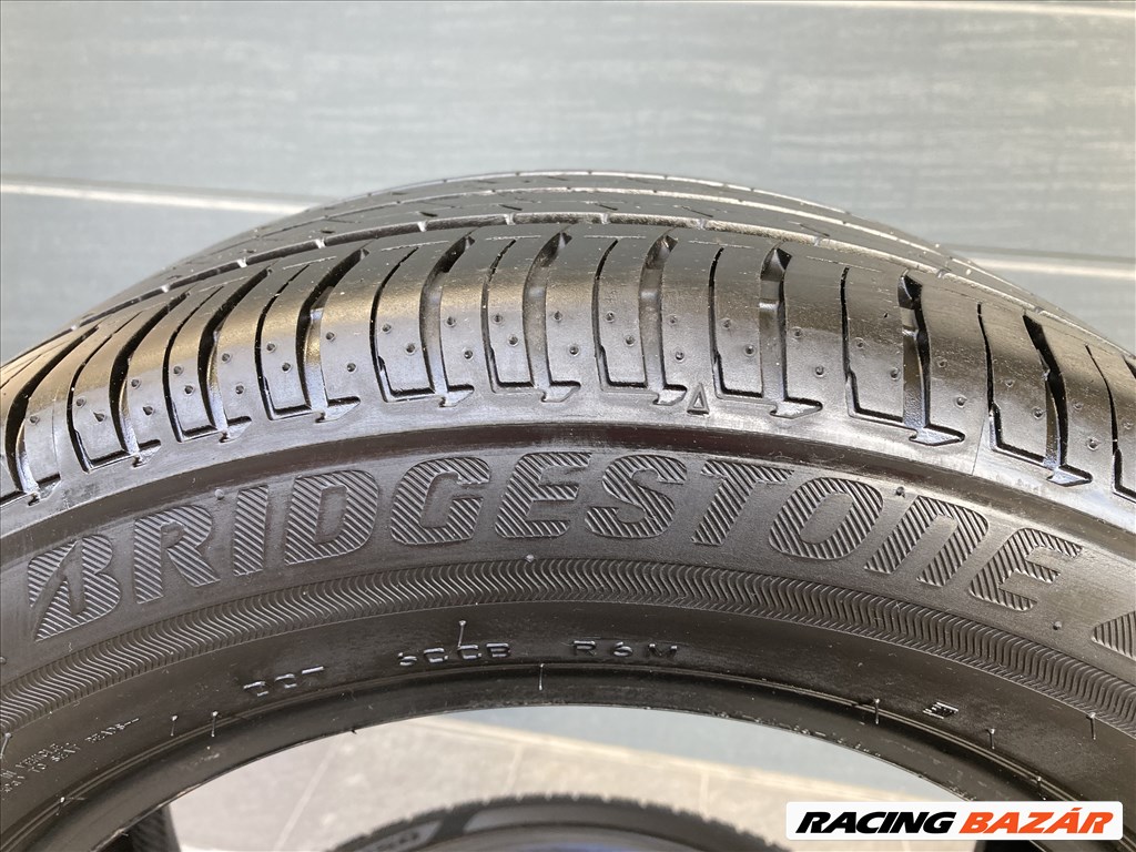  195/60 R15 használt Bridgestone nyári gumi 2. kép