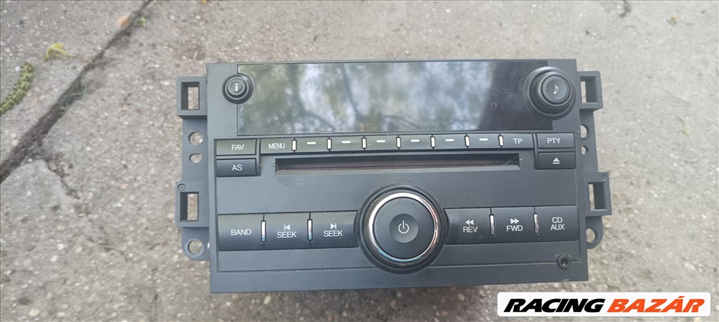 Chevrolet Aveo gyári cd-s rádió eladó! 1220008070f101 1. kép
