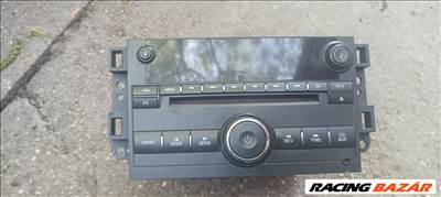 Chevrolet Aveo gyári cd-s rádió eladó! 1220008070f101