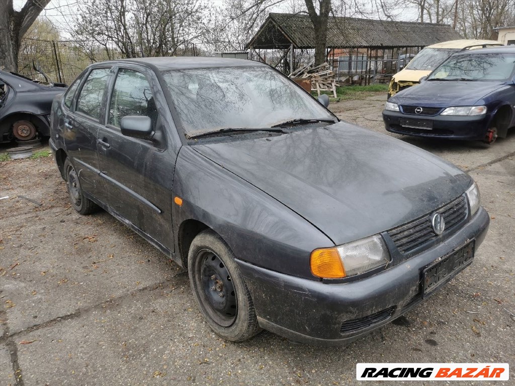 Volkswagen Polo Classic Classic 1.4 önindító  1. kép