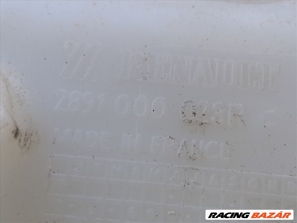 Renault MASTER Opel MOVANO 10- Ablakmosó szélvédőmosó tartály 1159 2891000023r 6. kép