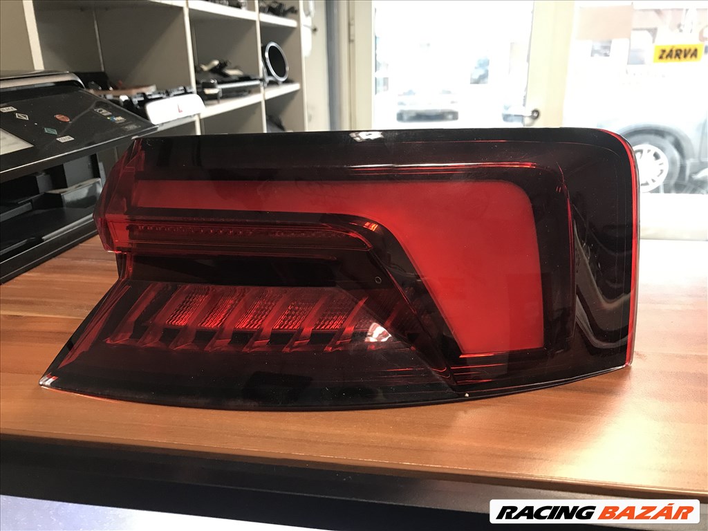 Audi A5 (B9 - 8W) jobb hátsó külső lámpa  8w6945092j 1. kép