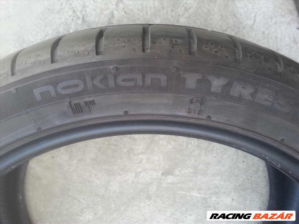  235/40R18 Nokian Tyres powerproof 95Y újszerű nyári gumi  3. kép