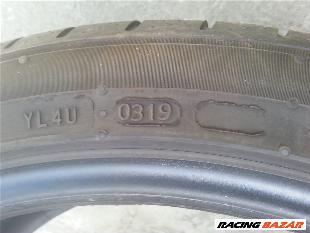  235/40R18 Nokian Tyres powerproof 95Y újszerű nyári gumi  5. kép