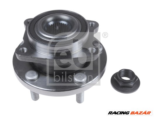 FEBI BILSTEIN 172490 - kerékcsapágy készlet CHRYSLER DODGE 1. kép